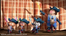 کارتون ماشا و میشا ❤ قسمت ۱۹۹ ❤